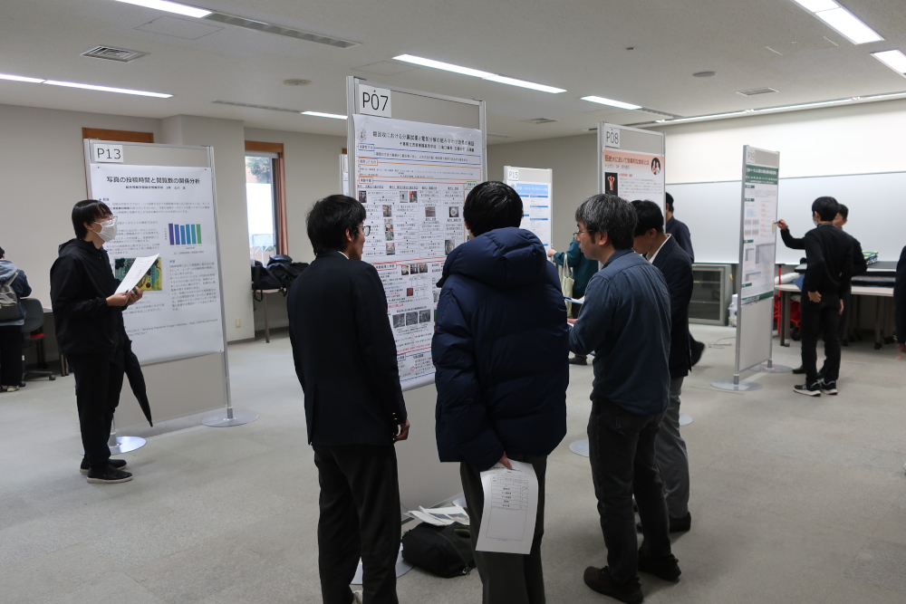 ポスター発表
