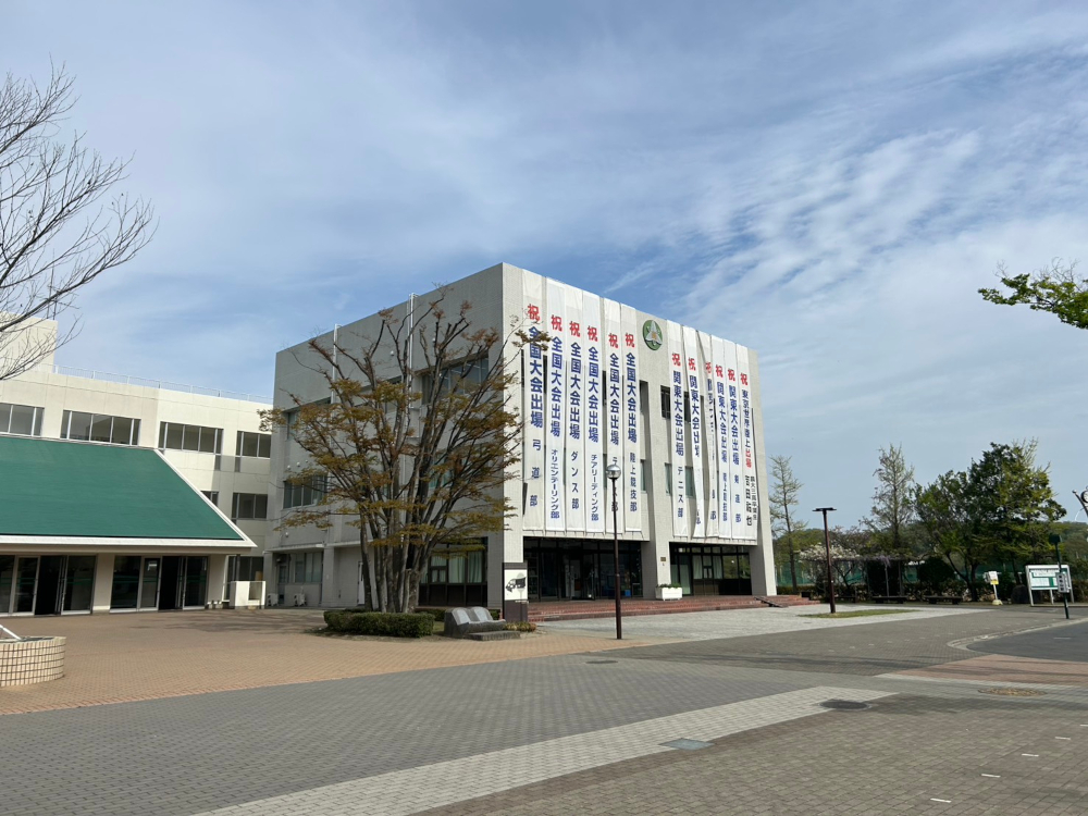 東京農業大学第三高等学校