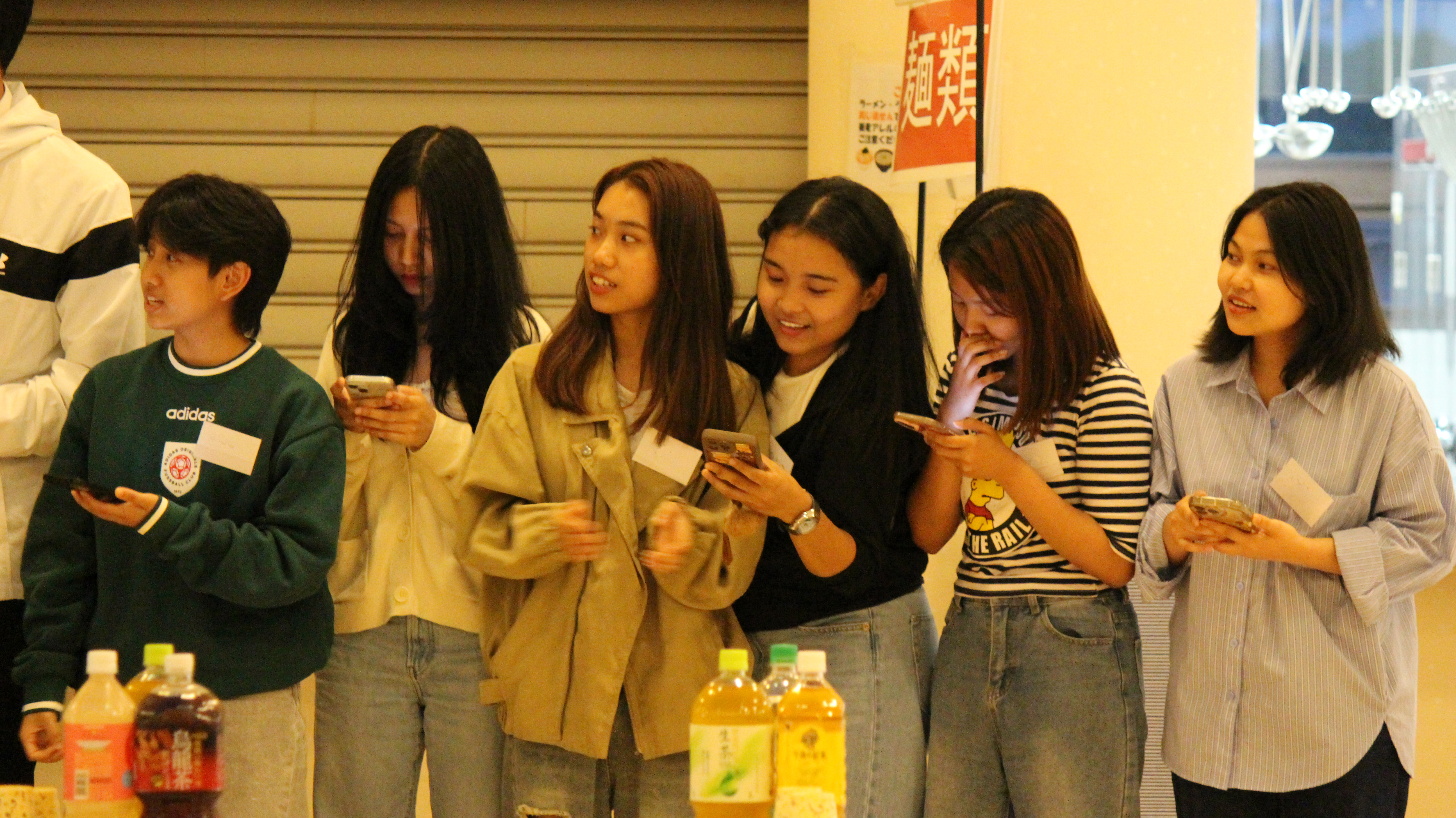 新入留学生歓迎レセプション2