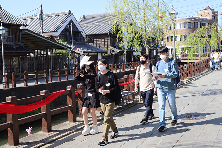 フレッシュマンキャンプ写真5