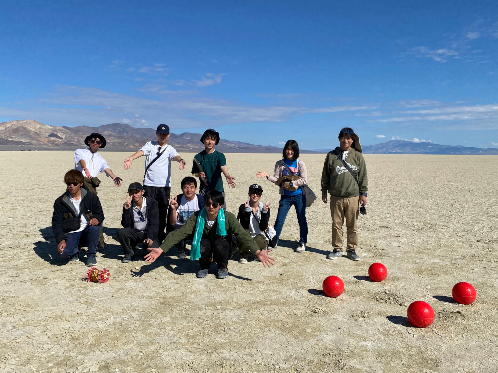 Noah's Arkチーム新ゴール