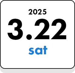 2025/3/22 sat